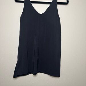 Athleta Black Tank Top